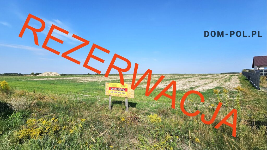 Działka Sprzedaż Pałecznica