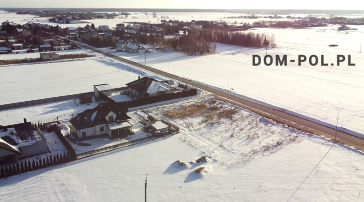Działka Sprzedaż Parczew 8