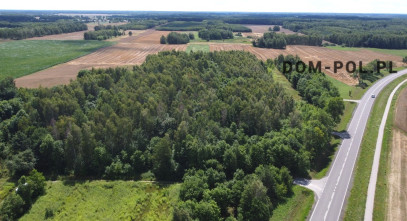 Działka Sprzedaż Siemień-Kolonia