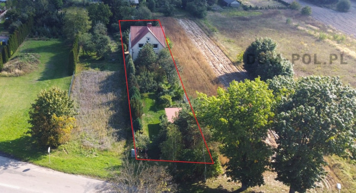 Dom Sprzedaż Parczew Aleje Jana Pawła II 20