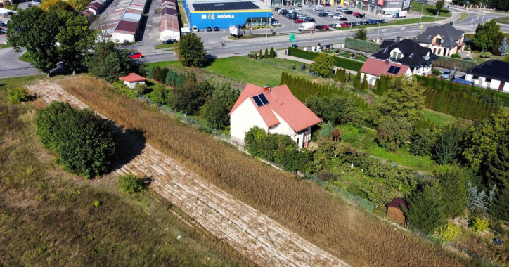 Dom Sprzedaż Parczew Aleje Jana Pawła II 22