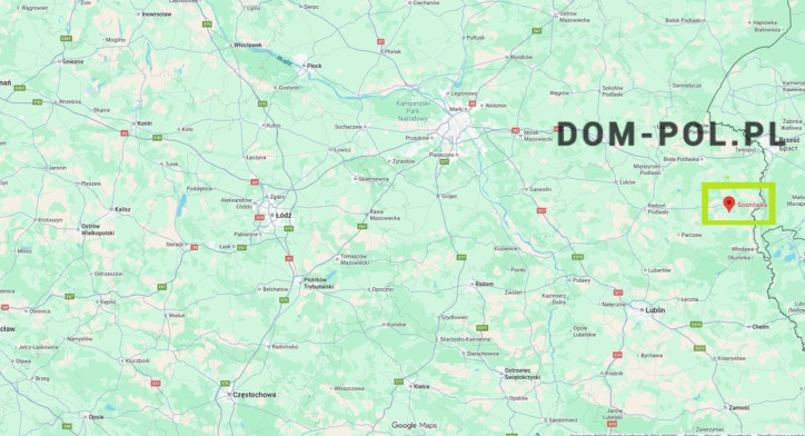 Dom Sprzedaż Sosnówka 23