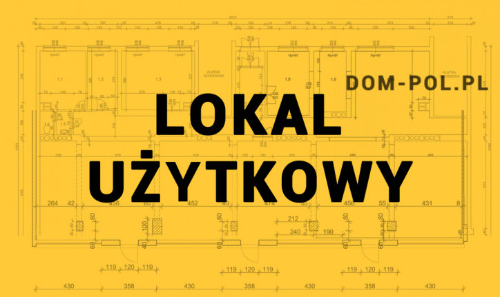 Lokal Wynajem Lublin 1