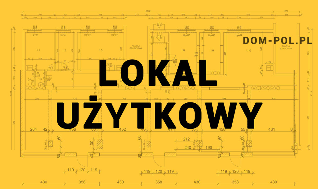 Lokal Sprzedaż Lublin Nowy Kośminek