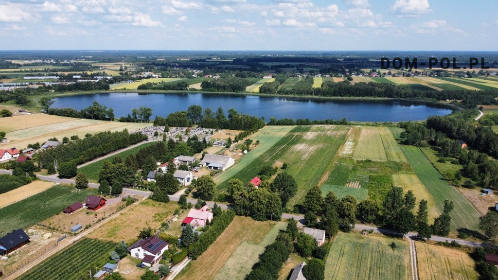 Działka Sprzedaż Stary Uścimów