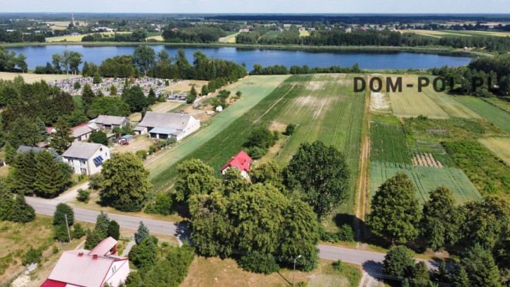 Działka Sprzedaż Stary Uścimów 2