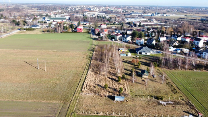 Działka Sprzedaż Parczew 6