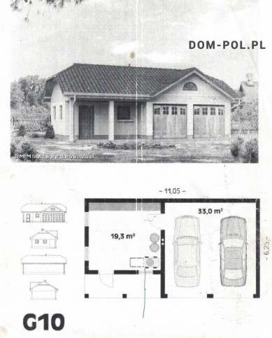 Dom Sprzedaż Konopnica 1