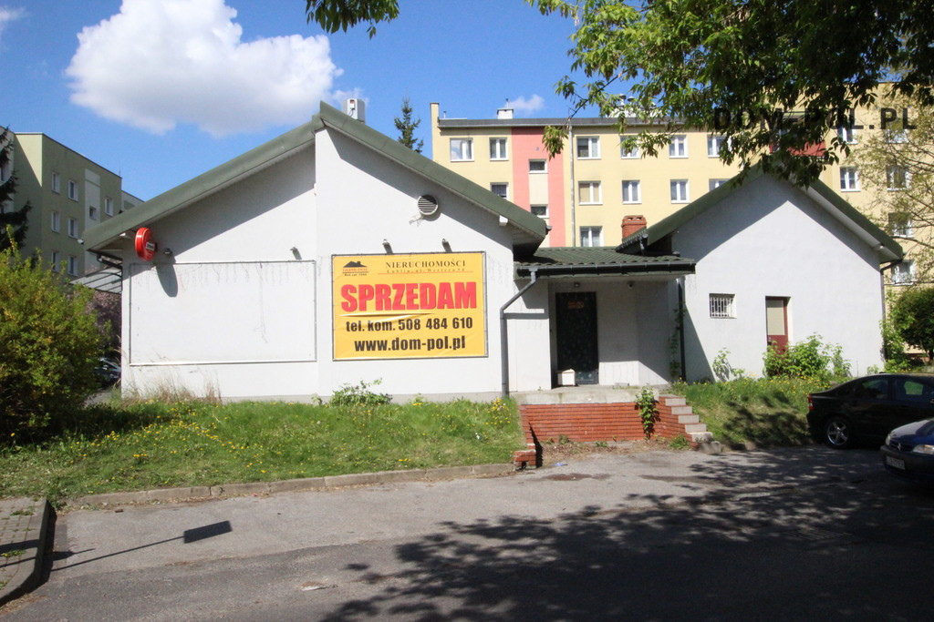 Lokal Sprzedaż Lublin Czuby Południowe Wyżynna